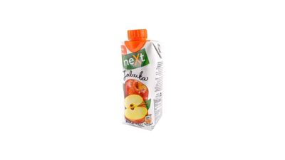 VOĆNI NEKTAR NEXT CLASSIC JABUKA 0,33L BRIK