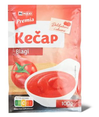 Kecap blagi Maxi 100g