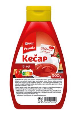 Kecap blagi Premia 500g