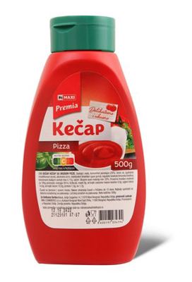 Kecap pizza Premia 500g
