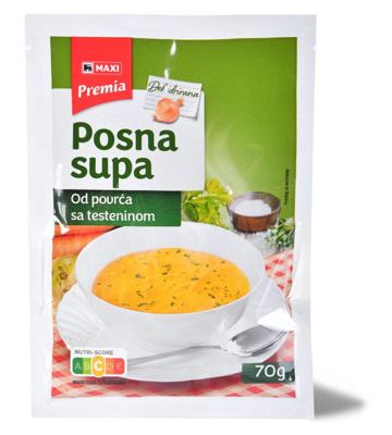Supa Posna Premia 70g