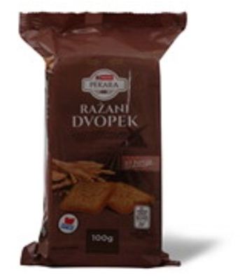 Dvopek razani Premia 100g