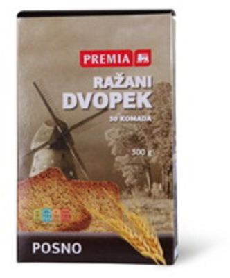 Dvopek razani Maxi 300g