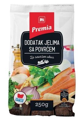 Dodatak jelima sa povrcem Maxi 250g