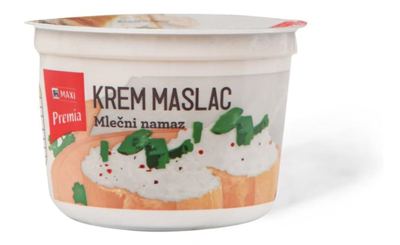 Krem maslac Premia 250g