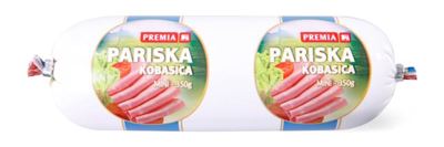 Pariska kobasica Premia 350g
