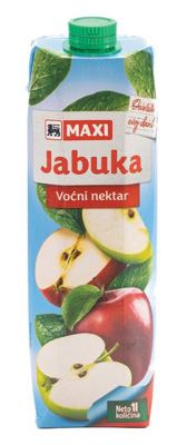 Nektar jabuka nectar 50% Maxi 1l