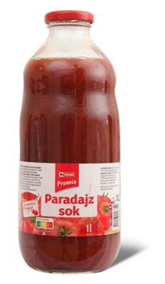 Sok od paradajza Premia 1l