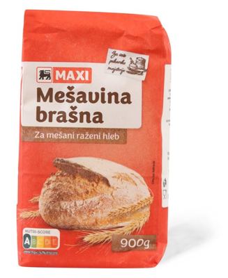 Brasno namensko razano Maxi 900g