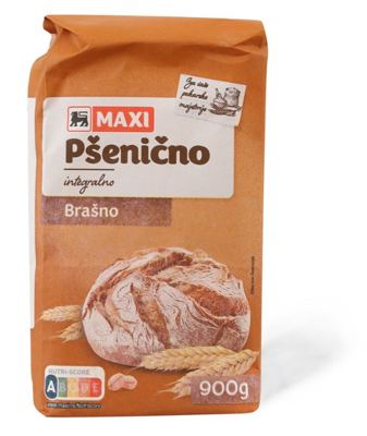 Brasno namensko integralno Maxi 900g