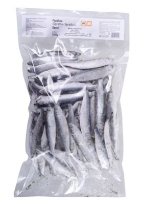 Zamrznuta papalina Maxi 1kg