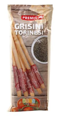 Grisini Torinesi Maxi 80g
