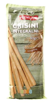 Grisini integralni Maxi 80g