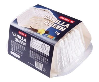Smrznuta torta Vanila queen Premia 1kg
