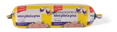 Mini pilec.prsa Maxi 350g