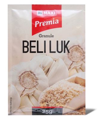Zacin Beli luk u granulama Maxi 25g