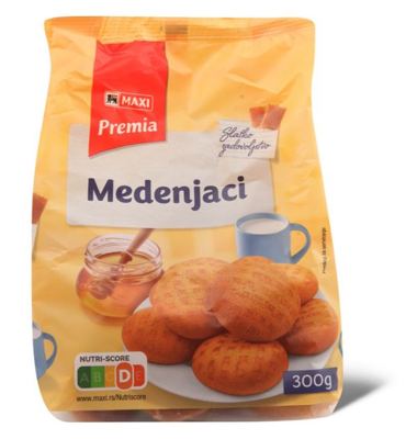 Medenjaci Premia 300g