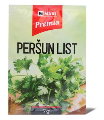 Zacin Persun list Maxi 7g