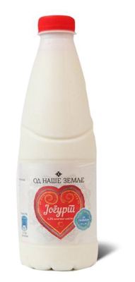Jogurt 3.2%mm Od nase zemlje 1kg