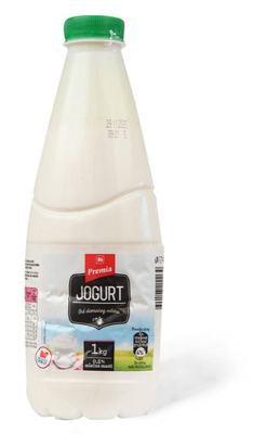 Jogurt 0.5%mm Maxi 1kg
