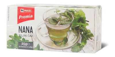 Caj nana Maxi 25g