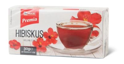 Caj hibiskus Maxi 30g