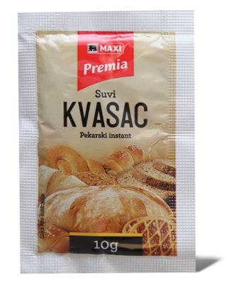 Suvi Kvasac pekarski Maxi 10g