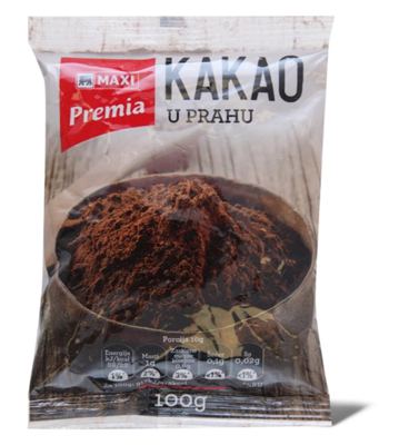 Kakao prah Premia 100g