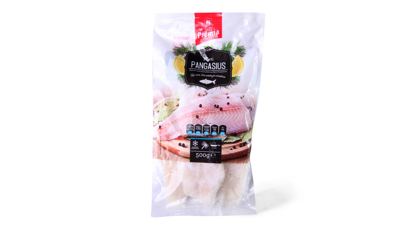 Smrz.fileti pangasius Premia 500g