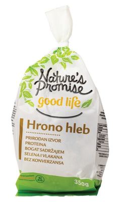 Hrono hleb NP 350gr