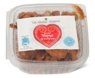 Cvarci od mangulice ONZ 150g