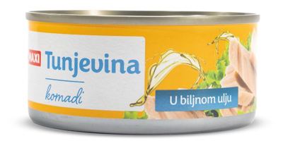 TUNJEVINA KOMADI 160g PREMIA
