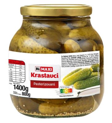 Krastavac Maxi 1,4kg
