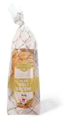 Hleb beli seceni Maxi 500g