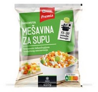 Smr.mes.supu Maxi/Gustona 450g