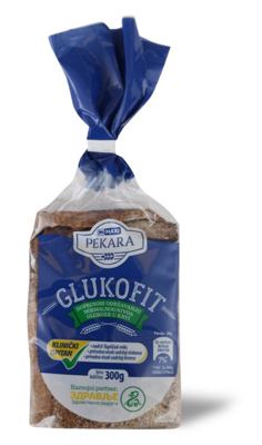 Glukofit hleb NP 300gr