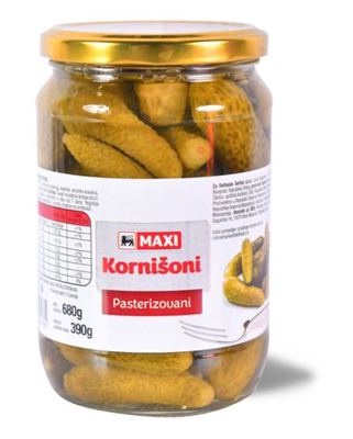 KORNISONI 680G PREMIA