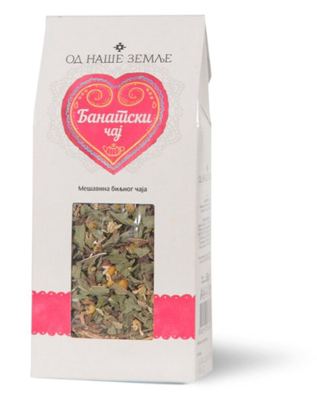 Caj Banatski ONZ 50g