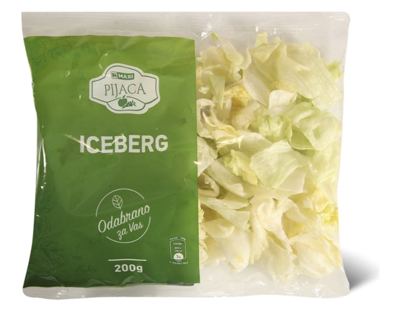 Salata iceberg 200g