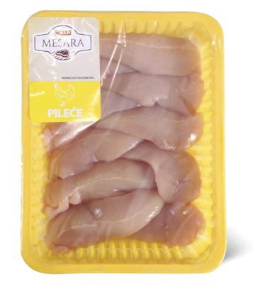 Pileci file premium 500g Sveze Meso