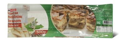 Kore sa heljdinim brasnom Maxi 500g
