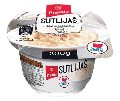 Sutlijas Maxi 200g