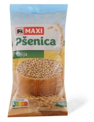 Psenica za kuvanje Maxi 500g