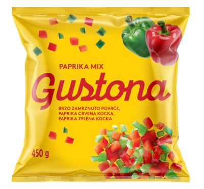Smr.pap.miks Maxi/Gustona 450g