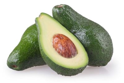 Avokado komad