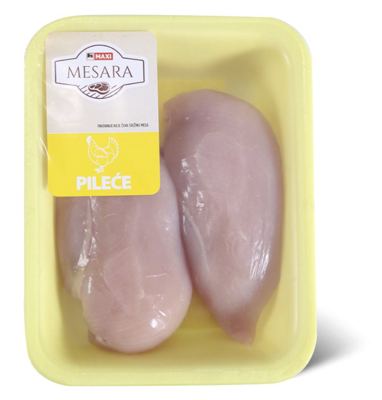 Pileci file 480 gr Sveze M
