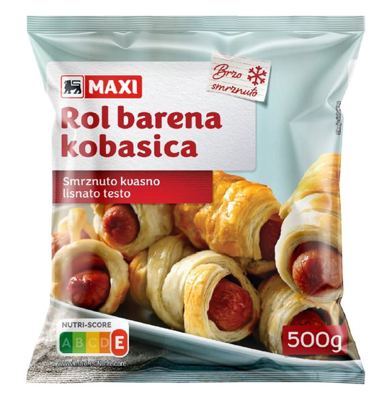 Smrz.bar.kob.u lisn.testu Maxi 500g