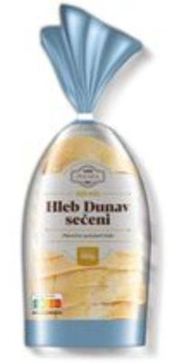 Hleb Dunav seceni Maxi 450g