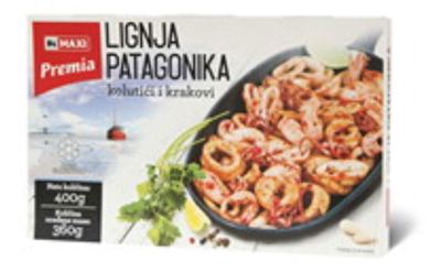 Zam.ocis.lignja Patag.kol/krak.Maxi 400g