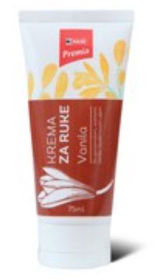 Krema za ruke Premia Vanila 75ml